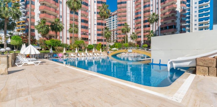 3+0 Apartment  in Mahmutlar, Antalya, Turkey No. 237583