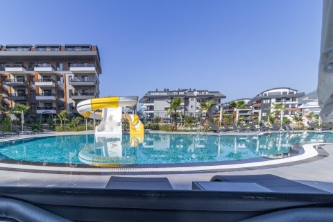 Продажа квартиры в Оба, Анталье, Турция студия, 55м2, №237584 – фото 13