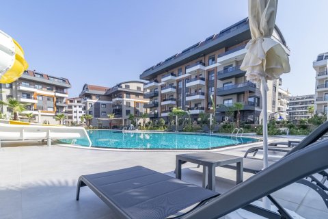 Продажа квартиры в Оба, Анталье, Турция студия, 55м2, №237584 – фото 14