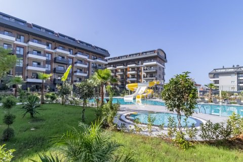 Продажа квартиры в Оба, Анталье, Турция студия, 55м2, №237584 – фото 10