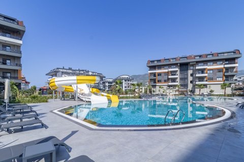 Продажа квартиры в Оба, Анталье, Турция студия, 55м2, №237584 – фото 15