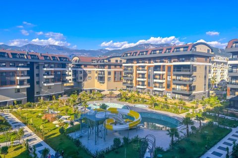 Продажа квартиры в Оба, Анталье, Турция студия, 55м2, №237584 – фото 9