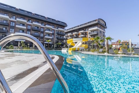 Продажа квартиры в Оба, Анталье, Турция студия, 55м2, №237584 – фото 12