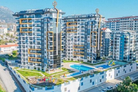 1+0 Apartment  in Mahmutlar, Antalya, Turkey No. 237582