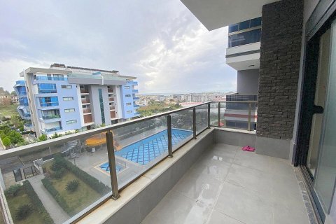 Daire  1+0  Kargıcak, Alanya, Antalya, Türkiye №237587 - 9