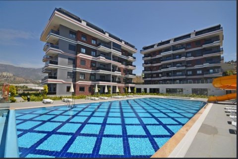 Daire  1+0  Kargıcak, Alanya, Antalya, Türkiye №237587 - 14