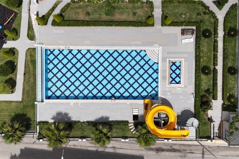 Daire  1+0  Kargıcak, Alanya, Antalya, Türkiye №237587 - 15