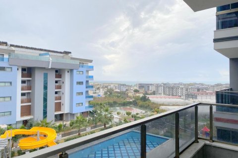 Daire  1+0  Kargıcak, Alanya, Antalya, Türkiye №237587 - 10