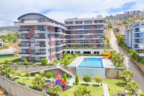Daire  1+0  Kargıcak, Alanya, Antalya, Türkiye №237587 - 12