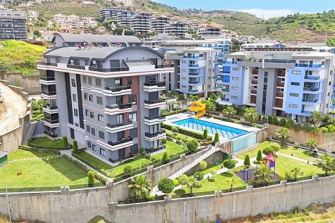 Daire  1+0  Kargıcak, Alanya, Antalya, Türkiye №237587 - 11