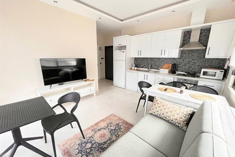 Daire  1+0  Kargıcak, Alanya, Antalya, Türkiye №237587 - 3