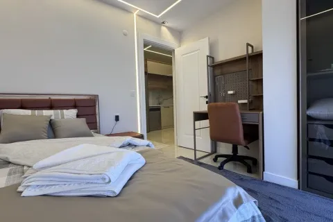 Продажа квартиры в Аланье, Анталье, Турция 3+1, 110м2, №223950 – фото 17