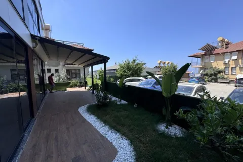 Продажа квартиры в Аланье, Анталье, Турция 3+1, 110м2, №223950 – фото 28
