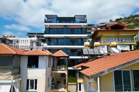 Продажа квартиры в Аланье, Анталье, Турция 3+1, 110м2, №223950 – фото 24