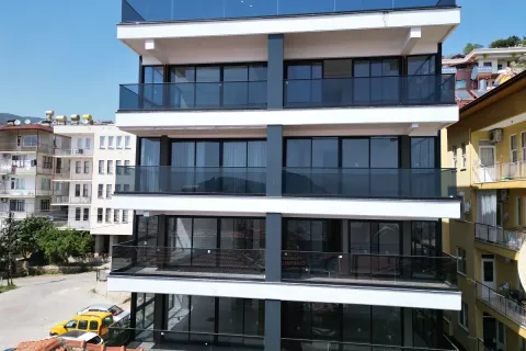 Продажа квартиры в Аланье, Анталье, Турция 3+1, 110м2, №223950 – фото 23
