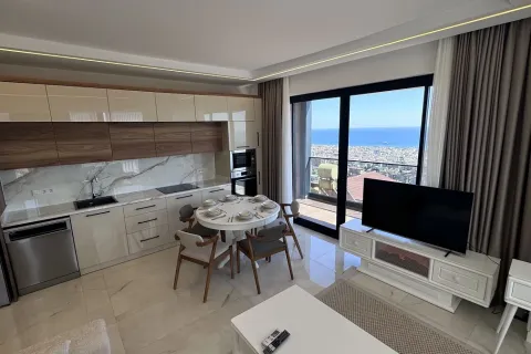 Продажа квартиры в Аланье, Анталье, Турция 3+1, 110м2, №223950 – фото 4