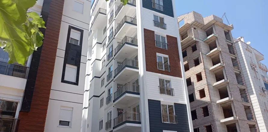 3+1 Leilighet  i Mugla, Tyrkia Nr. 223952