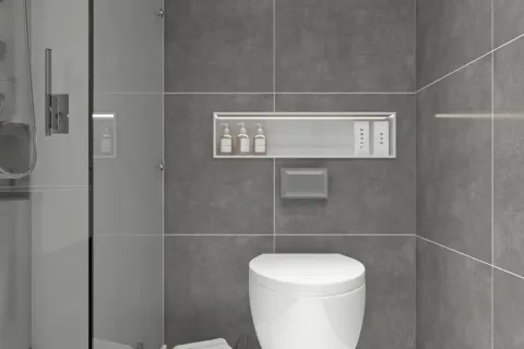 2+1 Leilighet  i Mugla, Tyrkia Nr. 223956 - 18