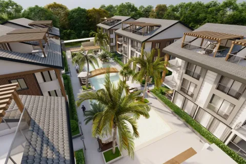 Daire  2+1  Muğla, Türkiye №223956