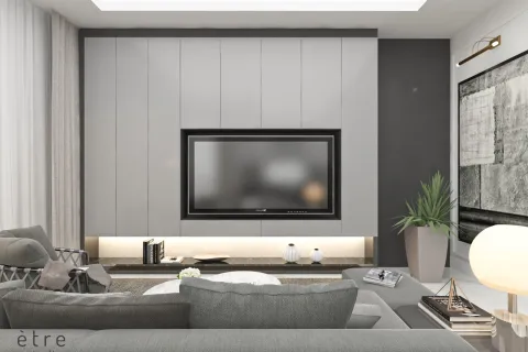 2+1 Leilighet  i Mugla, Tyrkia Nr. 223956 - 12