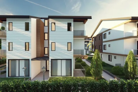 2+1 Leilighet  i Mugla, Tyrkia Nr. 223956 - 29