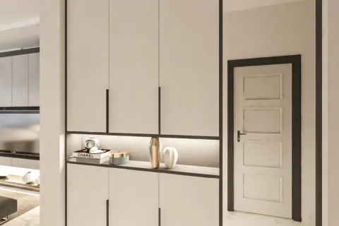 2+1 Leilighet  i Mugla, Tyrkia Nr. 223956 - 10