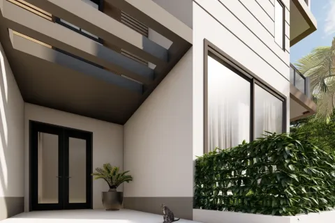 2+1 Leilighet  i Mugla, Tyrkia Nr. 223956 - 26