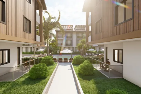 2+1 Leilighet  i Mugla, Tyrkia Nr. 223956 - 23