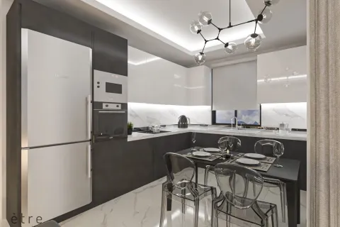 2+1 Leilighet  i Mugla, Tyrkia Nr. 223956 - 7