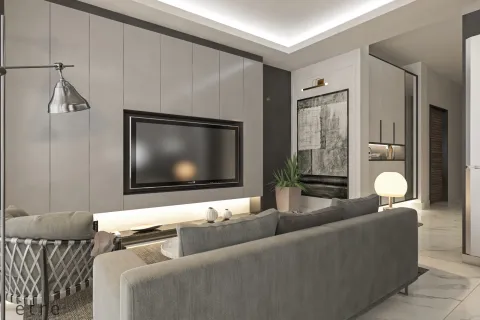 2+1 Leilighet  i Mugla, Tyrkia Nr. 223956 - 13