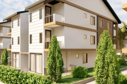 2+1 Leilighet  i Mugla, Tyrkia Nr. 223956 - 28