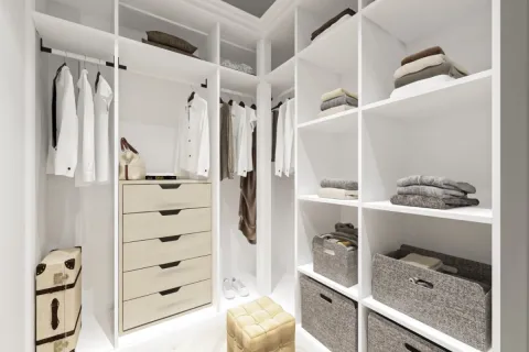 2+1 Leilighet  i Mugla, Tyrkia Nr. 223956 - 8