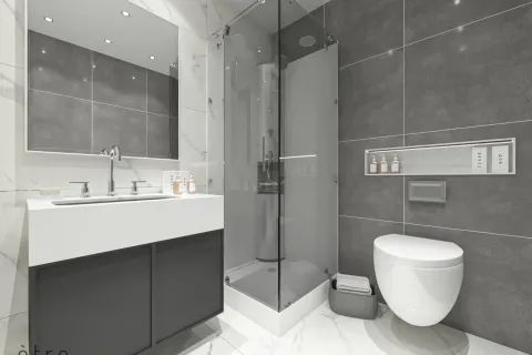 2+1 Leilighet  i Mugla, Tyrkia Nr. 223956 - 19