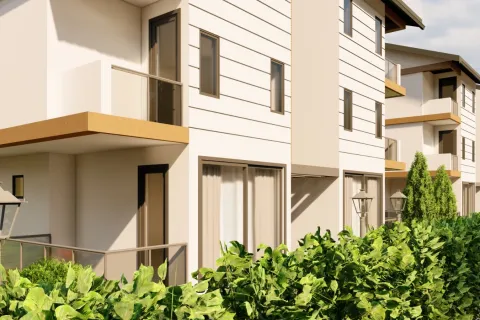 2+1 Leilighet  i Mugla, Tyrkia Nr. 223956 - 30