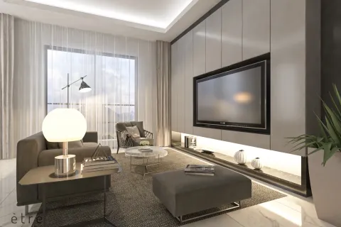 2+1 Leilighet  i Mugla, Tyrkia Nr. 223956 - 14