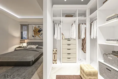 2+1 Leilighet  i Mugla, Tyrkia Nr. 223956 - 4