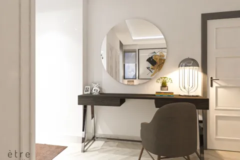 2+1 Leilighet  i Mugla, Tyrkia Nr. 223956 - 2