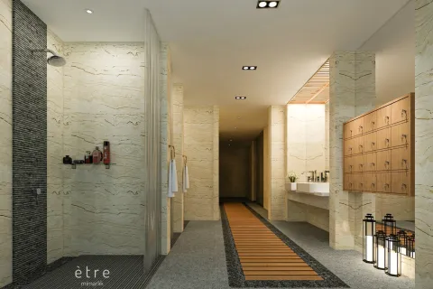 2+1 Leilighet  i Mugla, Tyrkia Nr. 223956 - 5