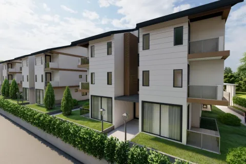 2+1 Leilighet  i Mugla, Tyrkia Nr. 223956 - 25