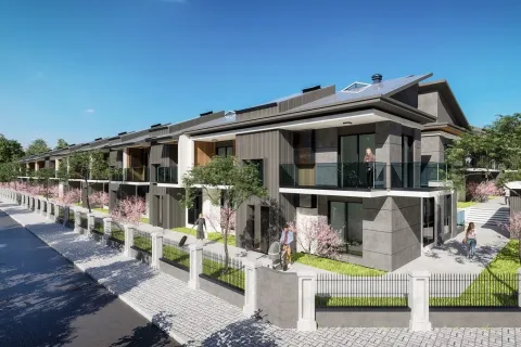1+1 Leilighet  i Mugla, Tyrkia Nr. 223955 - 28