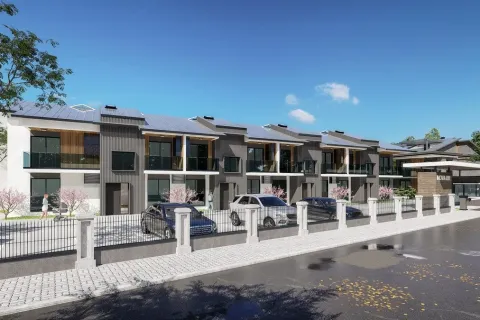 1+1 Leilighet  i Mugla, Tyrkia Nr. 223955 - 30