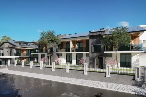 1+1 Leilighet  i Mugla, Tyrkia Nr. 223955 - 26