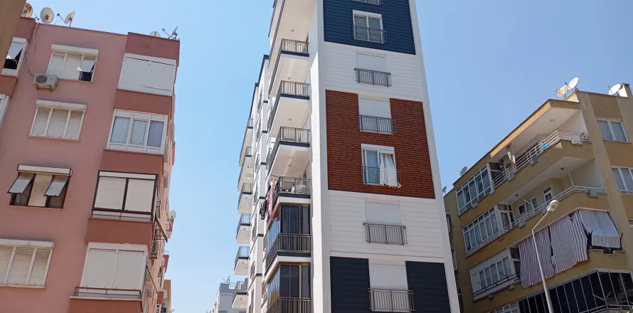 6+1 Leilighet  i Mugla, Tyrkia Nr. 223954
