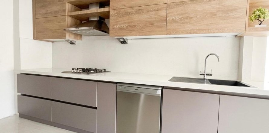 3+1 Lejlighed i Muratpasa, Antalya, Tyrkiet Nr. 227021