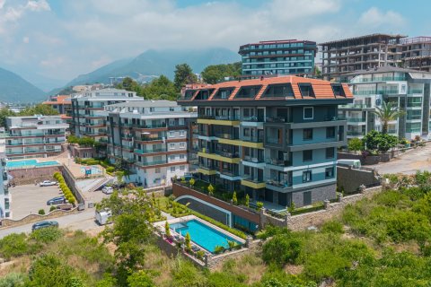 Daire  2+1  Alanya, Antalya, Türkiye №227019