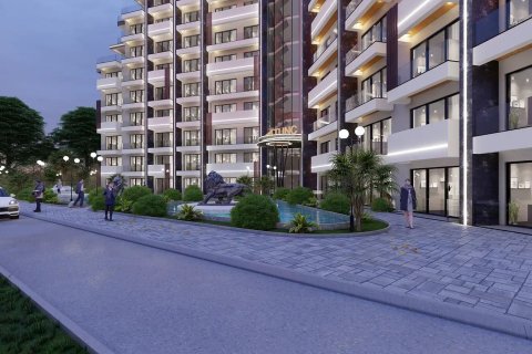 1+1 Lejlighed i Lefke, Guzelyurt, Nr. 227027 - 4