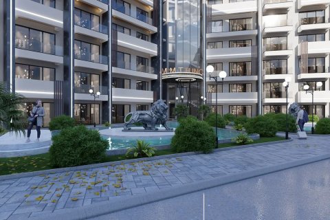 1+1 Lejlighed i Lefke, Guzelyurt, Nr. 227027 - 5