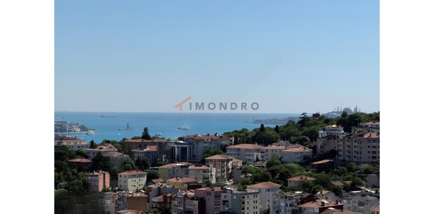 4+1 Villa  i Besiktas, Istanbul, Tyrkiet Nr. 227018