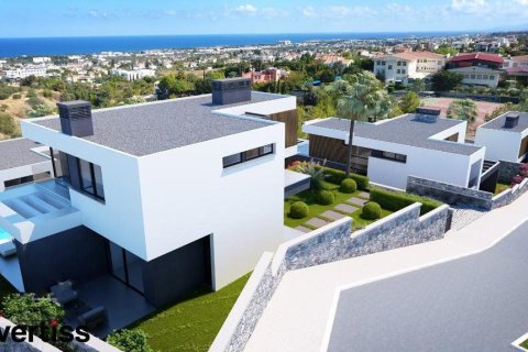 Villa 4+1 Bellabayıs, Girne, №227025 - 13