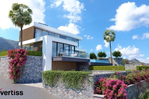 Villa 4+1 Bellabayıs, Girne, №227025 - 6